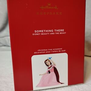 2020 Belle Hallmark Ornament